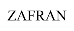 ZAFRAN trademark