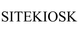 SITEKIOSK trademark