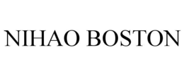 NIHAO BOSTON trademark