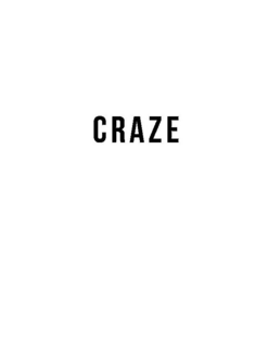 CRAZE trademark
