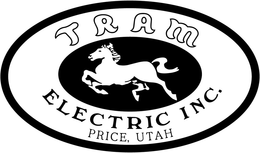 TRAM ELECTRIC INC. PRICE, UTAH trademark