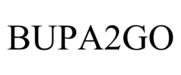 BUPA2GO trademark