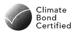 CLIMATE BOND CERTIFIED trademark