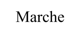 MARCHE trademark