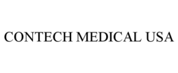 CONTECH MEDICAL USA trademark