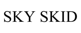 SKY SKID trademark