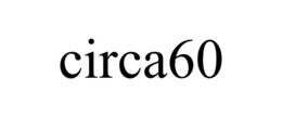 CIRCA60 trademark