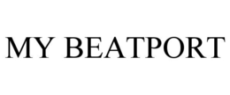 MY BEATPORT trademark
