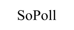 SOPOLL trademark