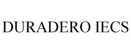 DURADERO IECS trademark