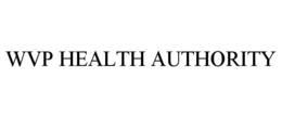 WVP HEALTH AUTHORITY trademark