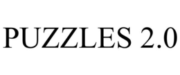 PUZZLES 2.0 trademark