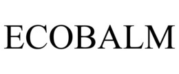 ECOBALM trademark