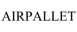 AIRPALLET trademark