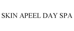 SKIN APEEL DAY SPA trademark