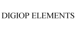 DIGIOP ELEMENTS trademark
