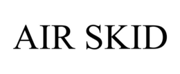 AIR SKID trademark