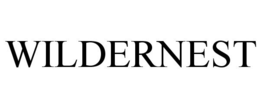WILDERNEST trademark