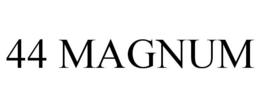 44 MAGNUM trademark