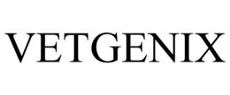 VETGENIX trademark