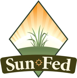 SUN FED trademark