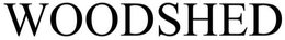 WOODSHED trademark