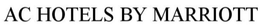 AC HOTELS BY MARRIOTT trademark
