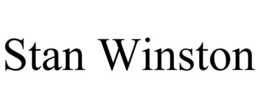 STAN WINSTON trademark