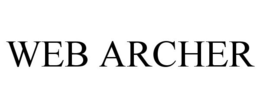 WEB ARCHER trademark