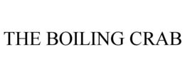 THE BOILING CRAB trademark
