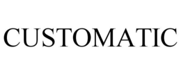 CUSTOMATIC trademark
