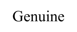 GENUINE trademark