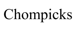 CHOMPICKS trademark