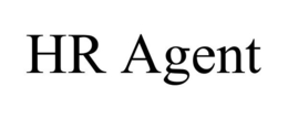 HR AGENT trademark