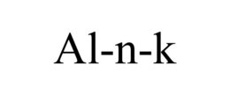AL-N-K trademark