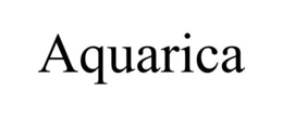 AQUARICA trademark