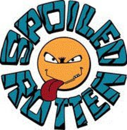 SPOILED ROTTEN trademark