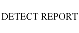 DETECT REPORT trademark