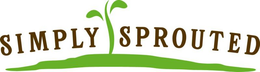 SIMPLY SPROUTED trademark