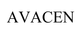 AVACEN trademark