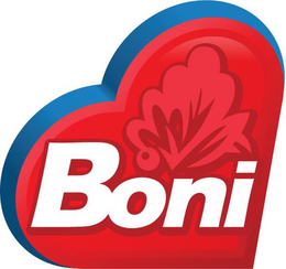 BONI trademark