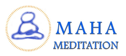 MAHA MEDITATION trademark