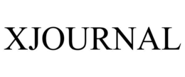 XJOURNAL trademark