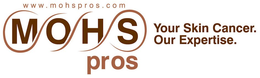 WWW. MOHSPROS.COM MOHS PROS YOUR SKIN CANCER. OUR EXPERTISE. trademark