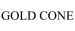 GOLD CONE trademark