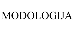 MODOLOGIJA trademark