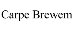 CARPE BREWEM trademark