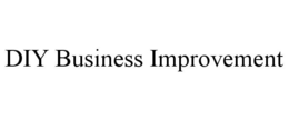 DIY BUSINESS IMPROVEMENT trademark