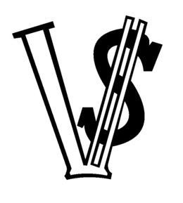 V$ trademark