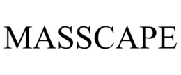 MASSCAPE trademark